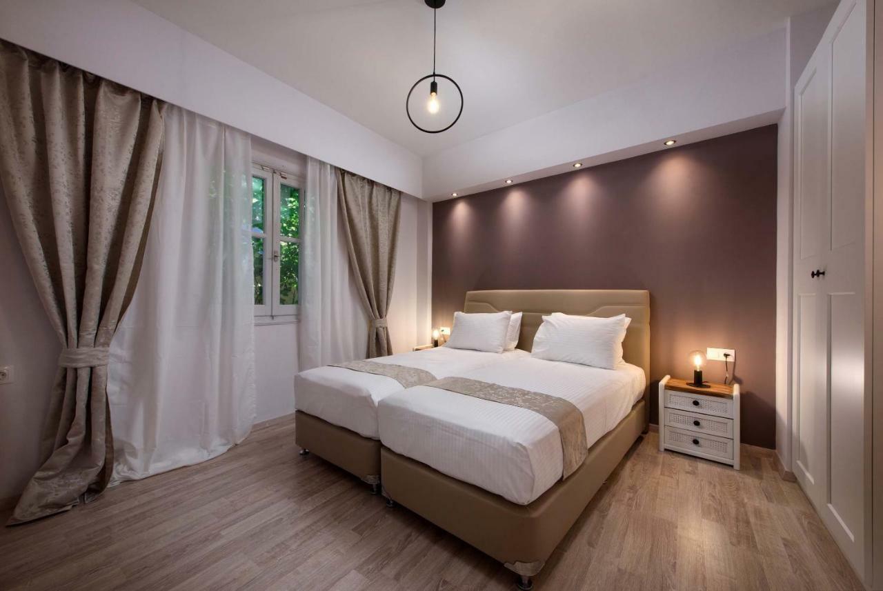 Apartament Mezza Volta Corfu By Estia Benitses  Zewnętrze zdjęcie