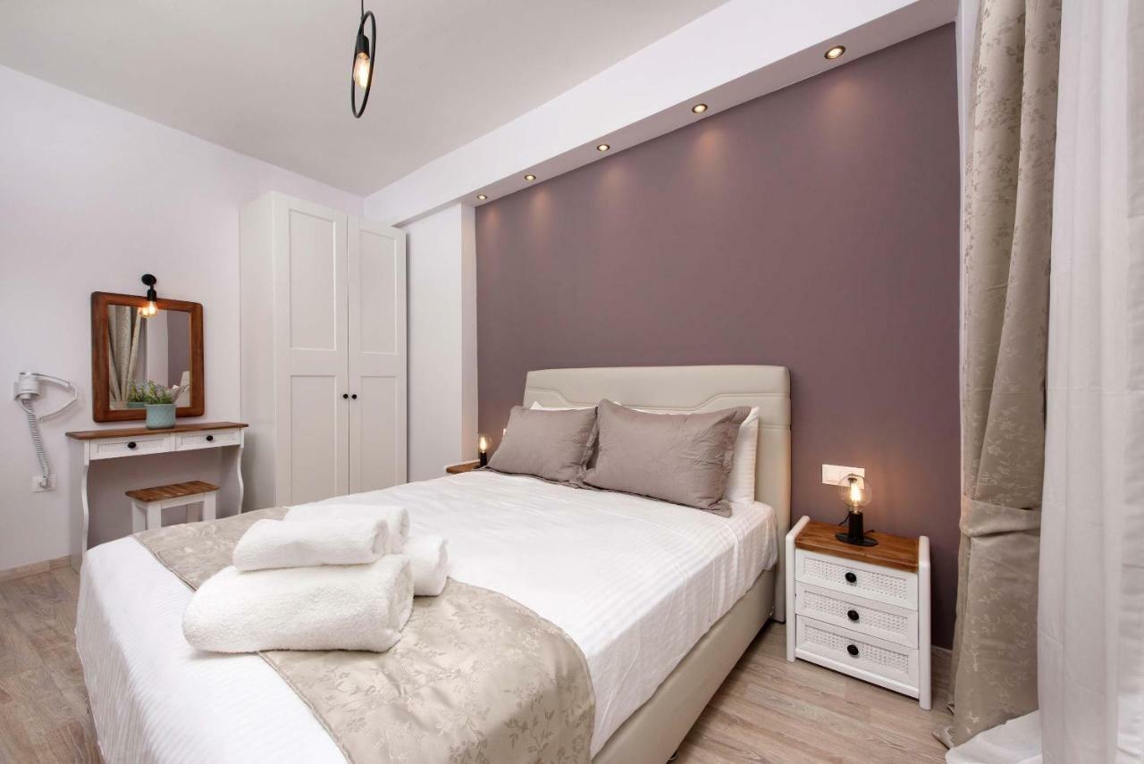 Apartament Mezza Volta Corfu By Estia Benitses  Zewnętrze zdjęcie
